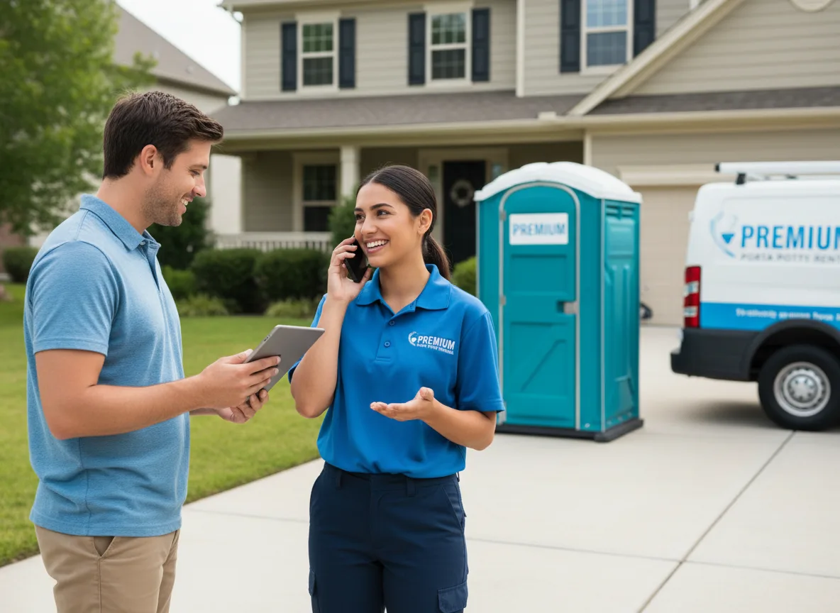 VIP Portable Toilets Langley, OK FAQs